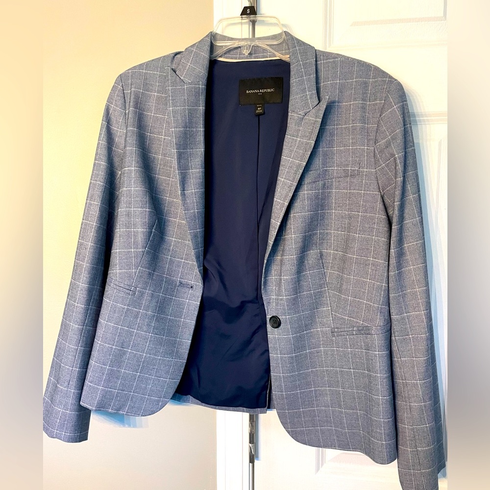 Banana Republic Blazer